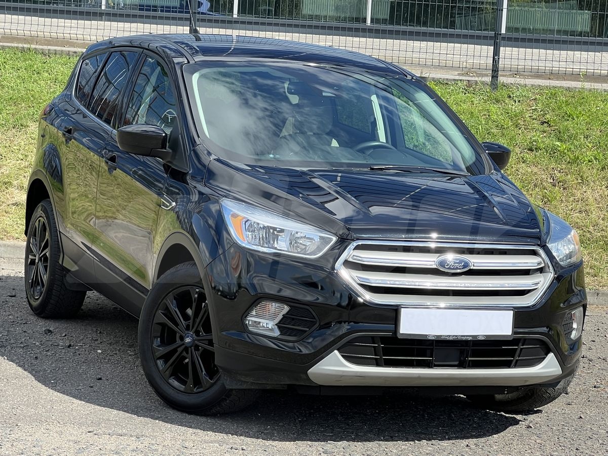Ford Escape III Рестайлинг, 2019