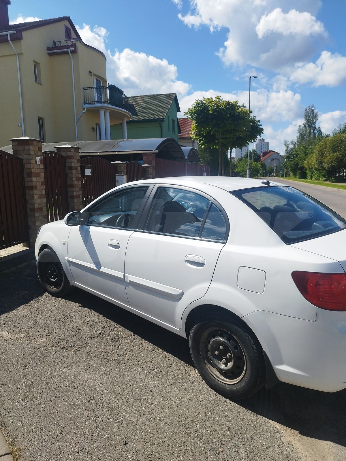 Kia Rio II, 2009