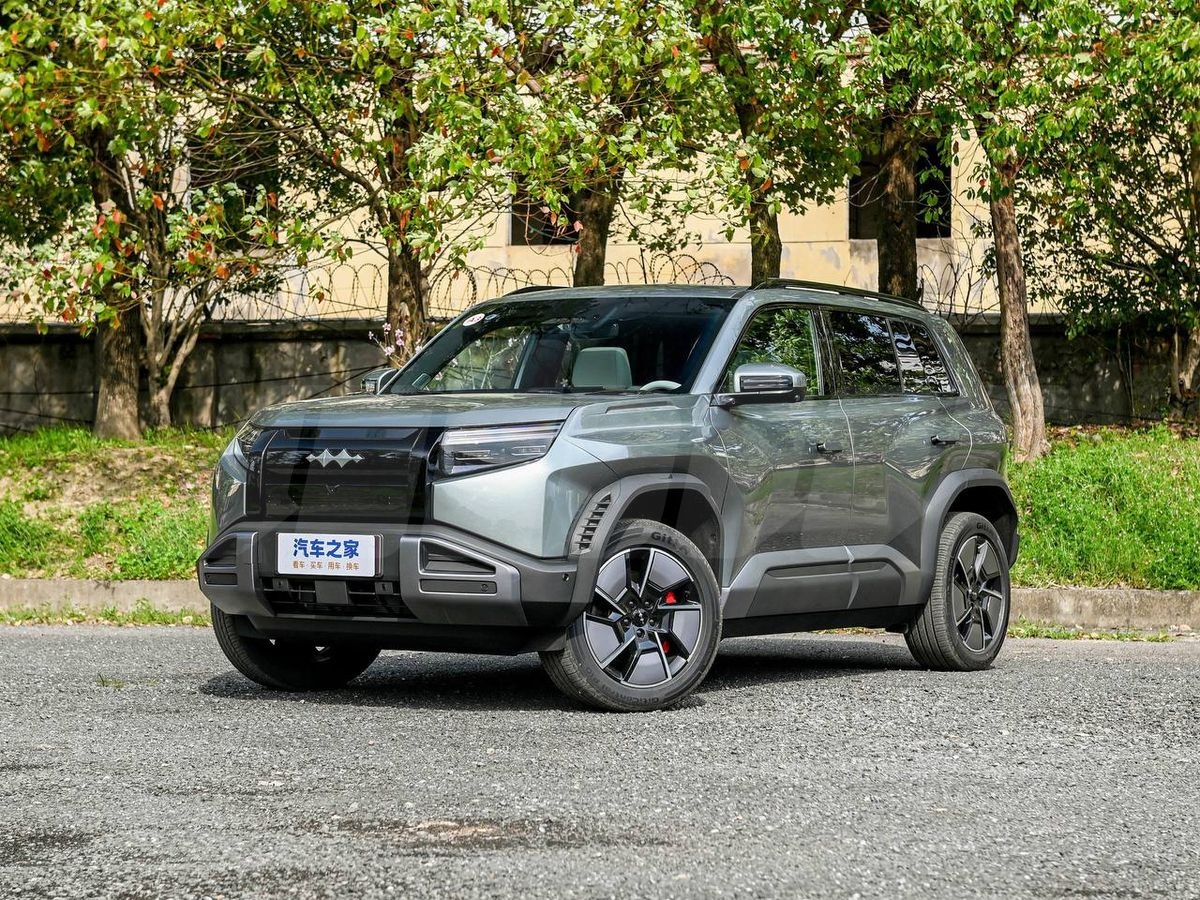 FangChengBao Leopard 3 I, 2025