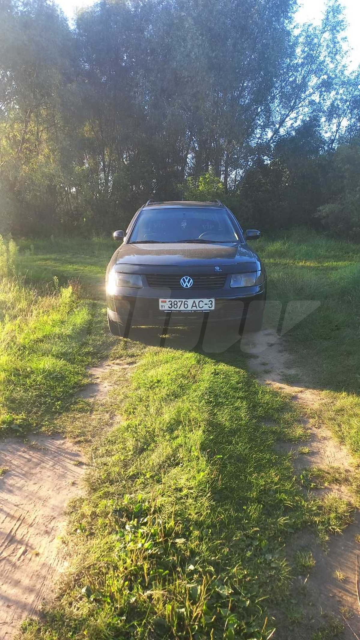Volkswagen Passat B5, 1999