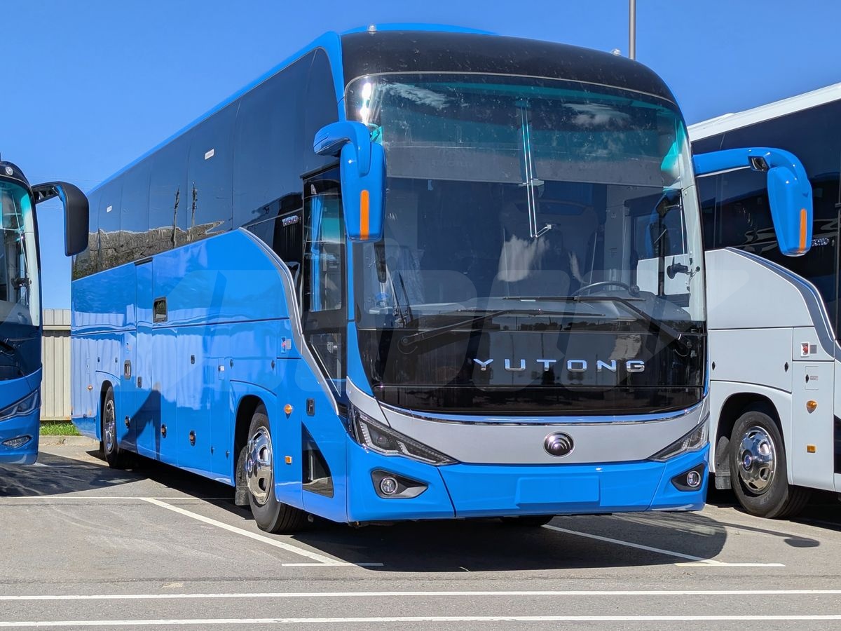 Yutong ZK6128H 2025