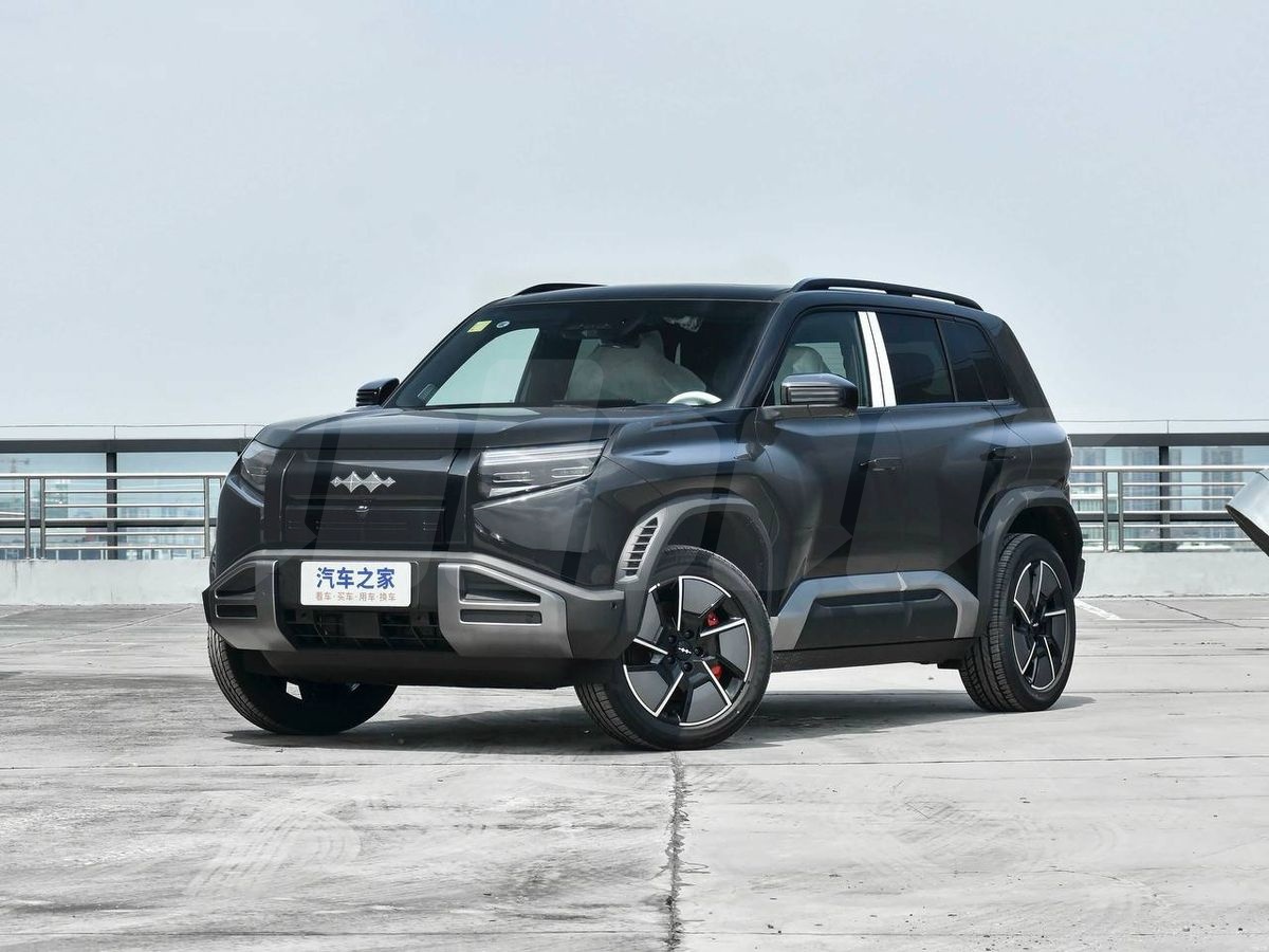 FangChengBao Leopard 3 I, 2025