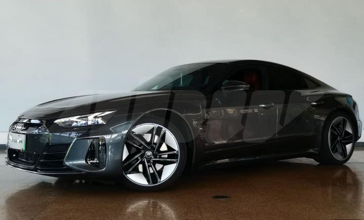 Audi e-tron GT I, 2023