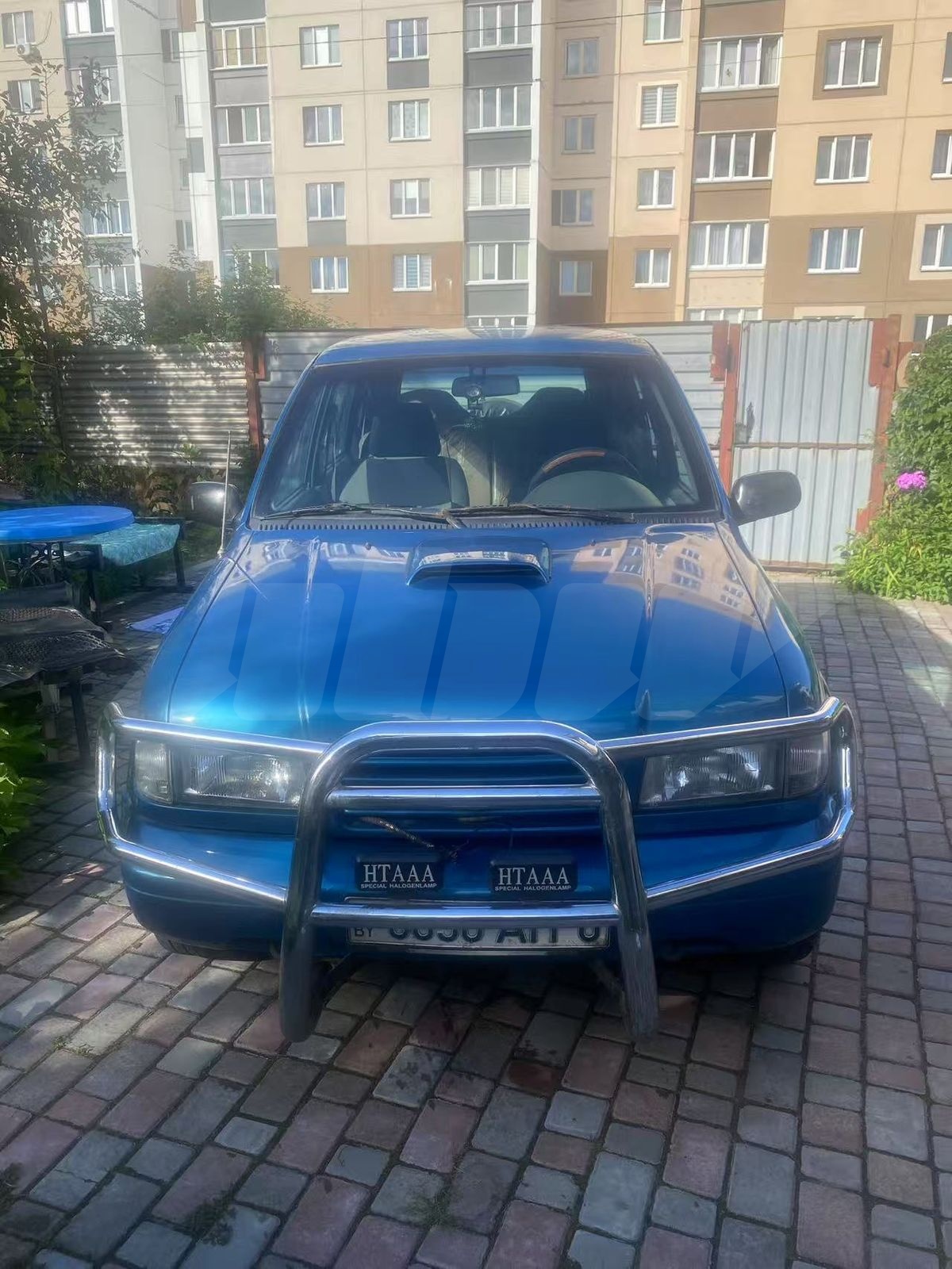Kia Sportage I, 1997