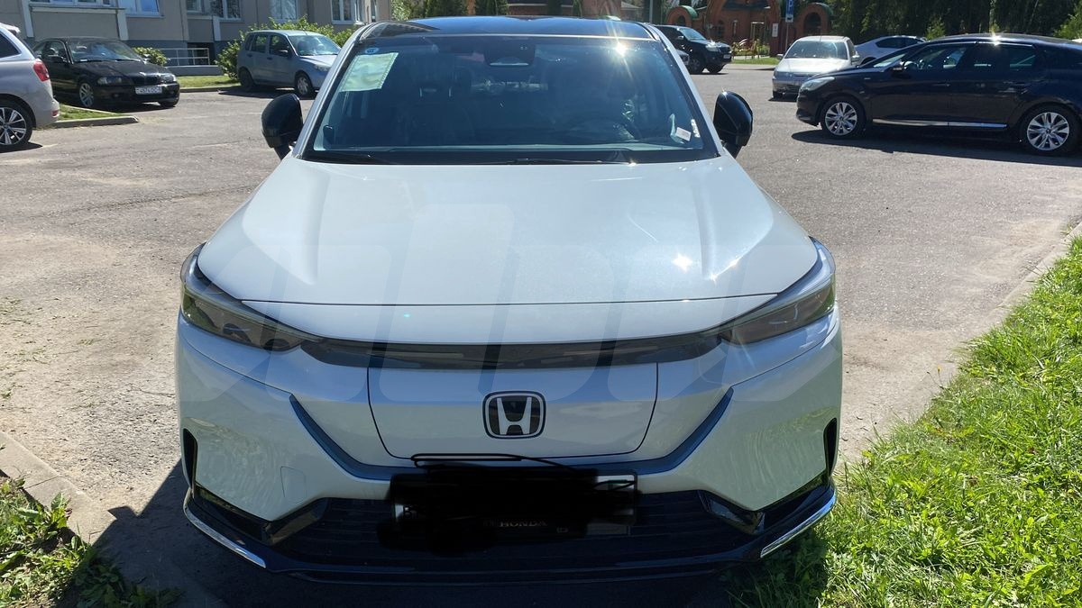 Honda e:NS1 I, 2025