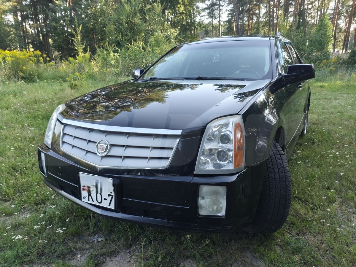 Cadillac SRX I, 2007