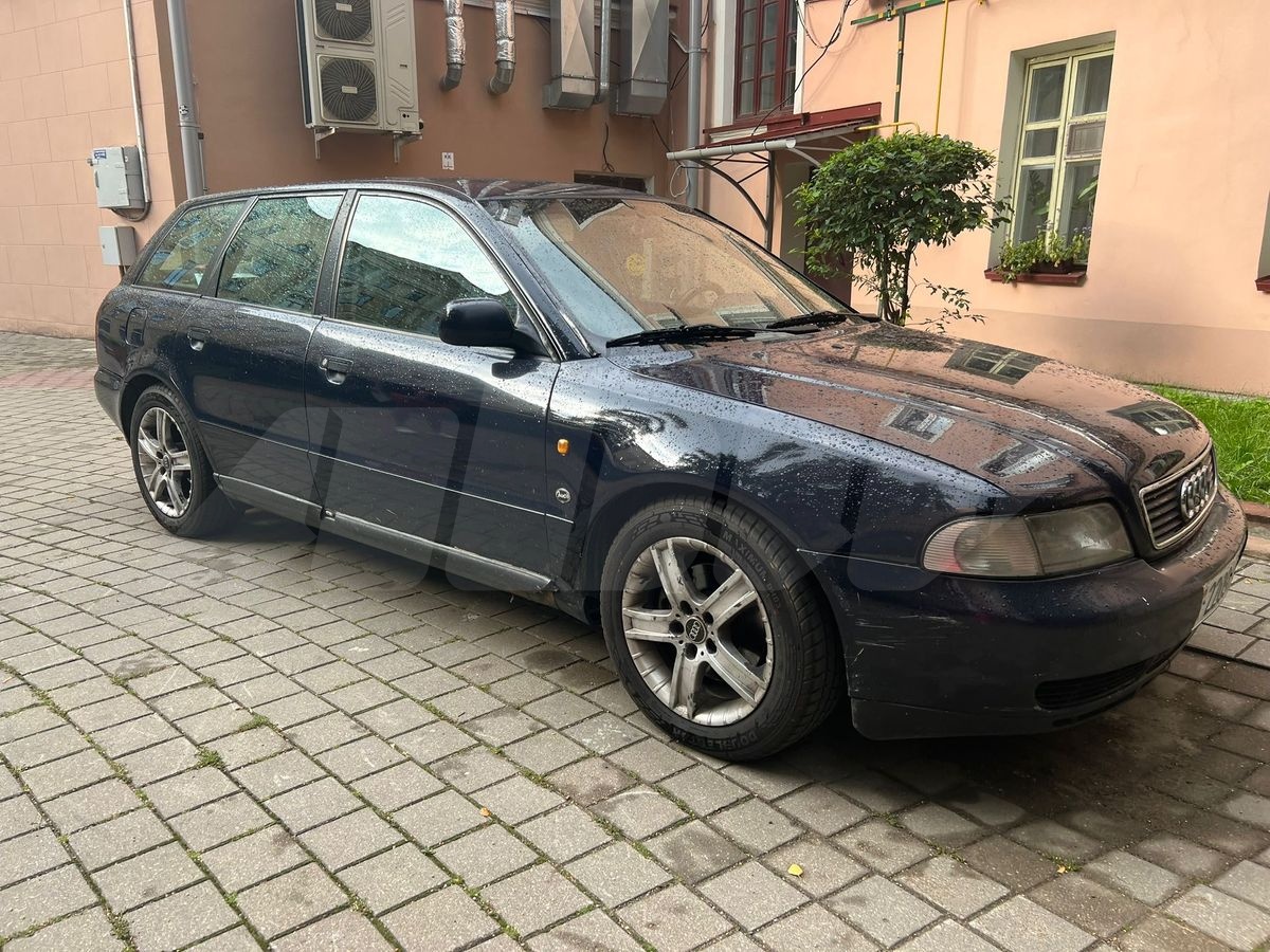 Audi A4 I (B5), 1997