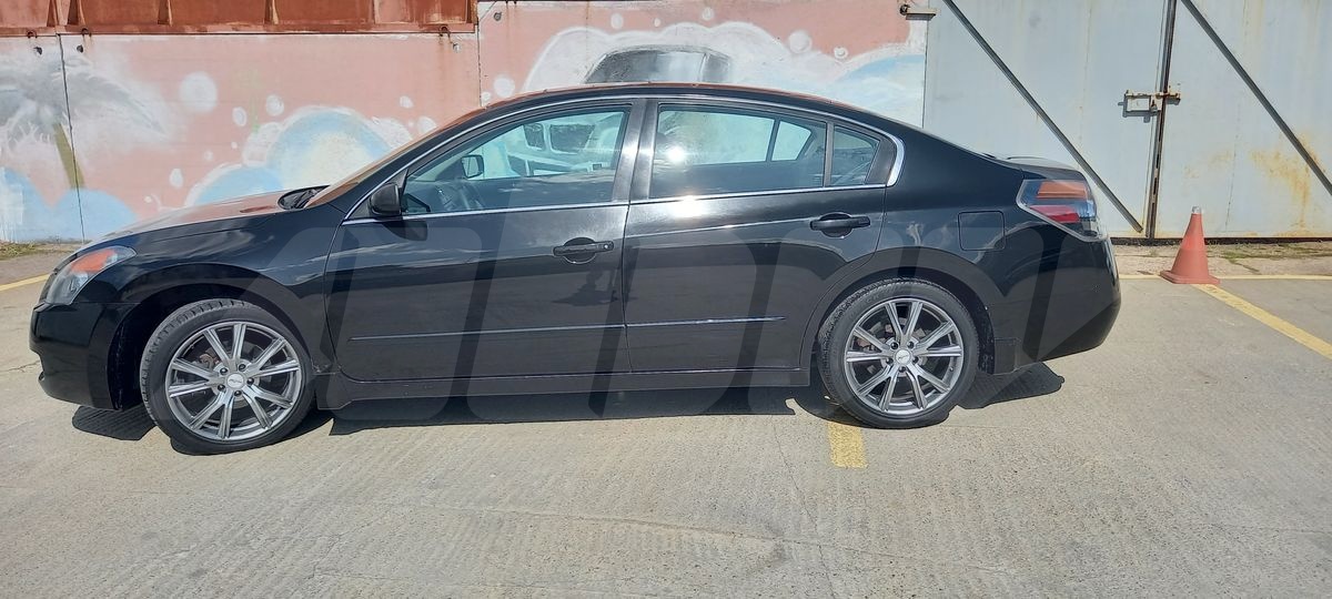 Nissan Altima IV (L32), 2008