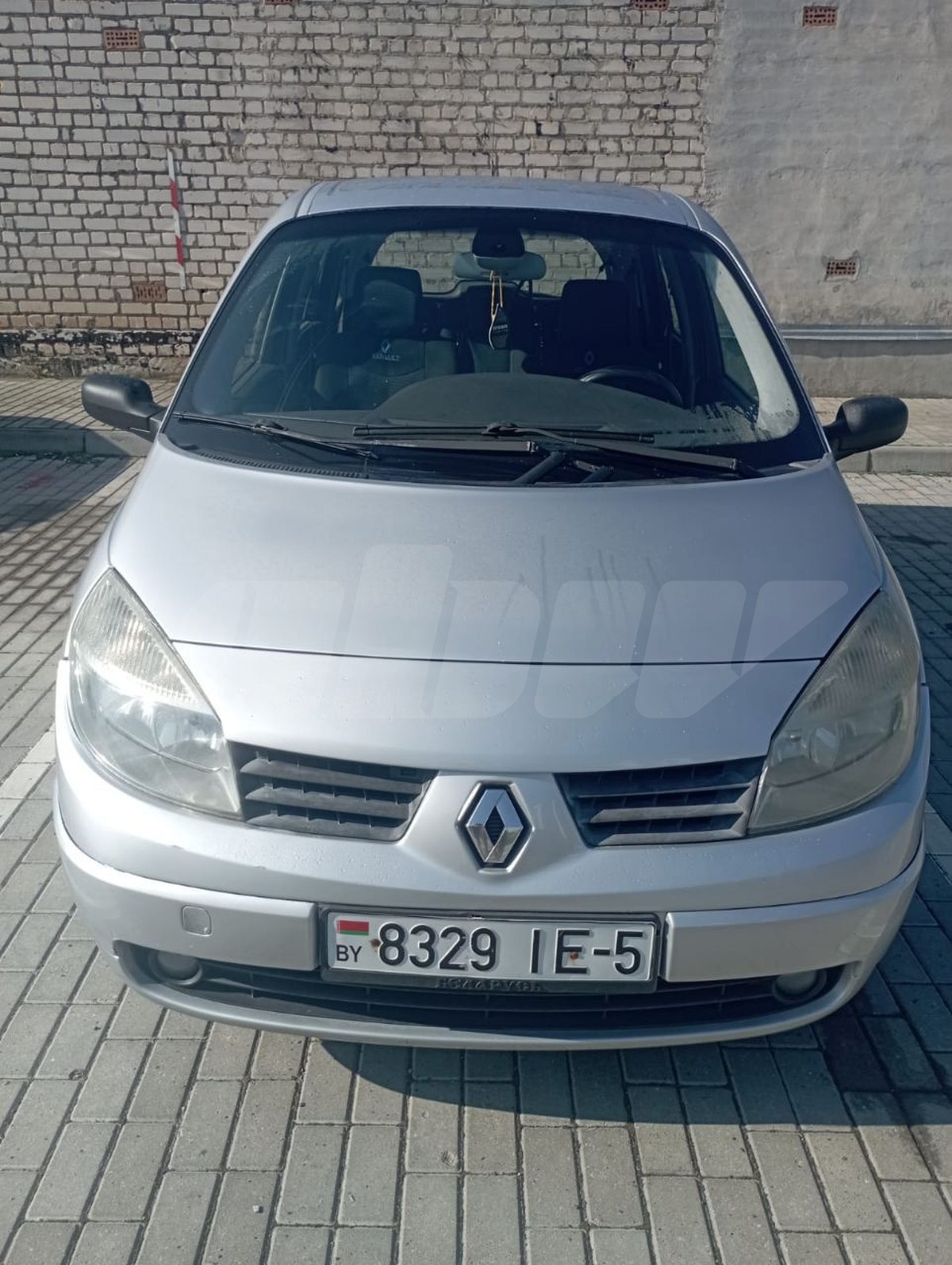Renault Scenic II, 2004