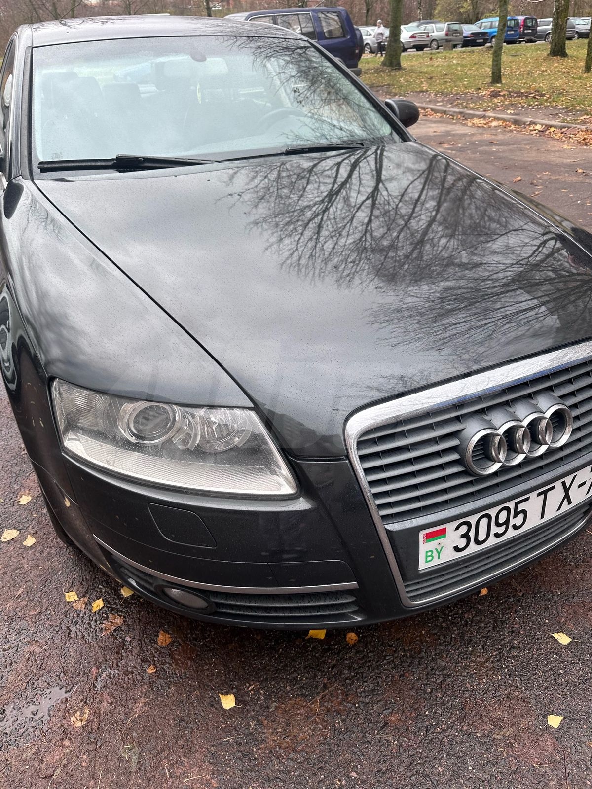 Audi A6 III (C6), 2004