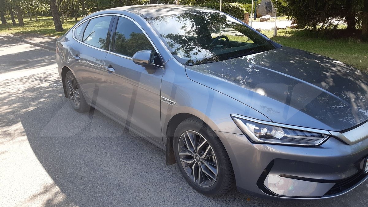 BYD Qin II, 2021