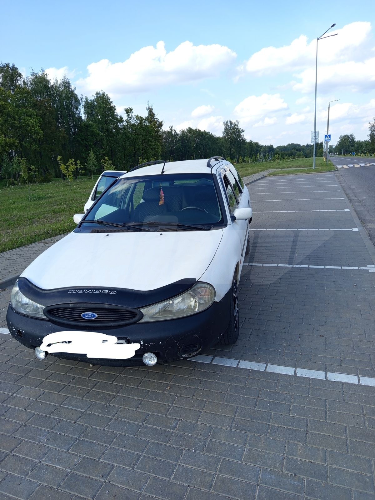 Ford Mondeo II, 1999