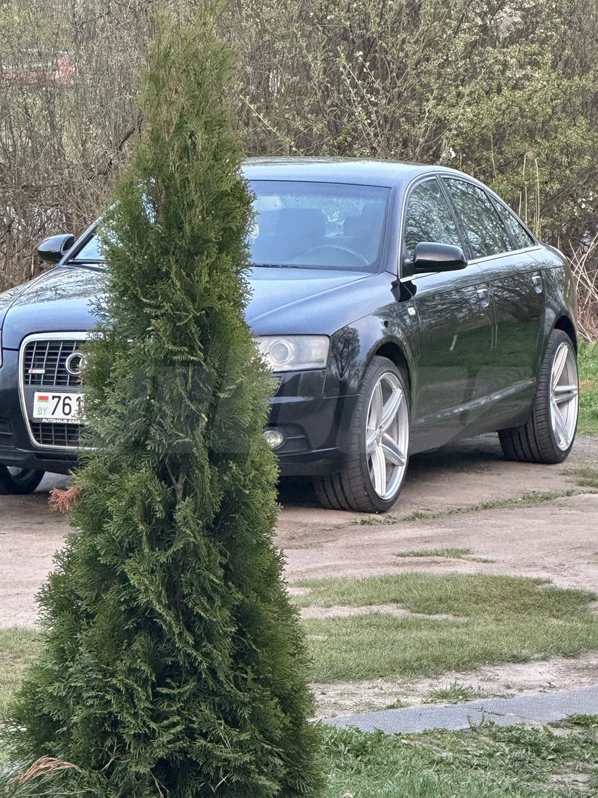 Audi A6 III (C6), 2008
