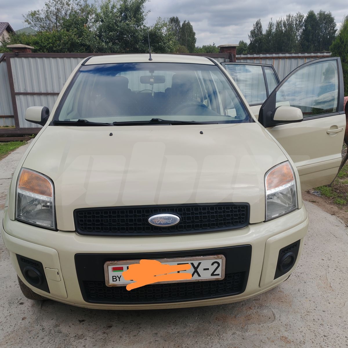 Ford Fusion I Рестайлинг, 2010