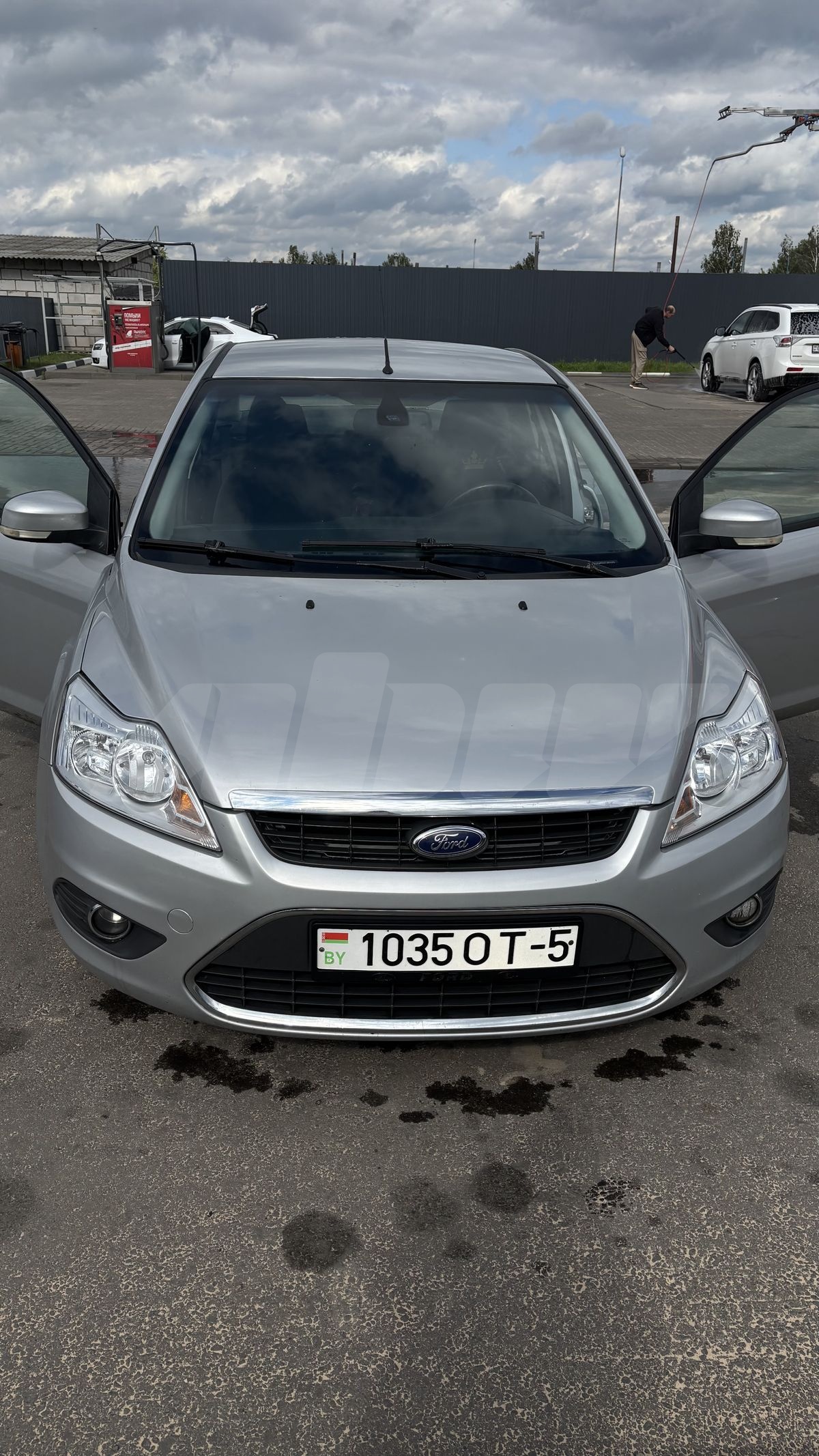 Ford Focus II (North America), 2007