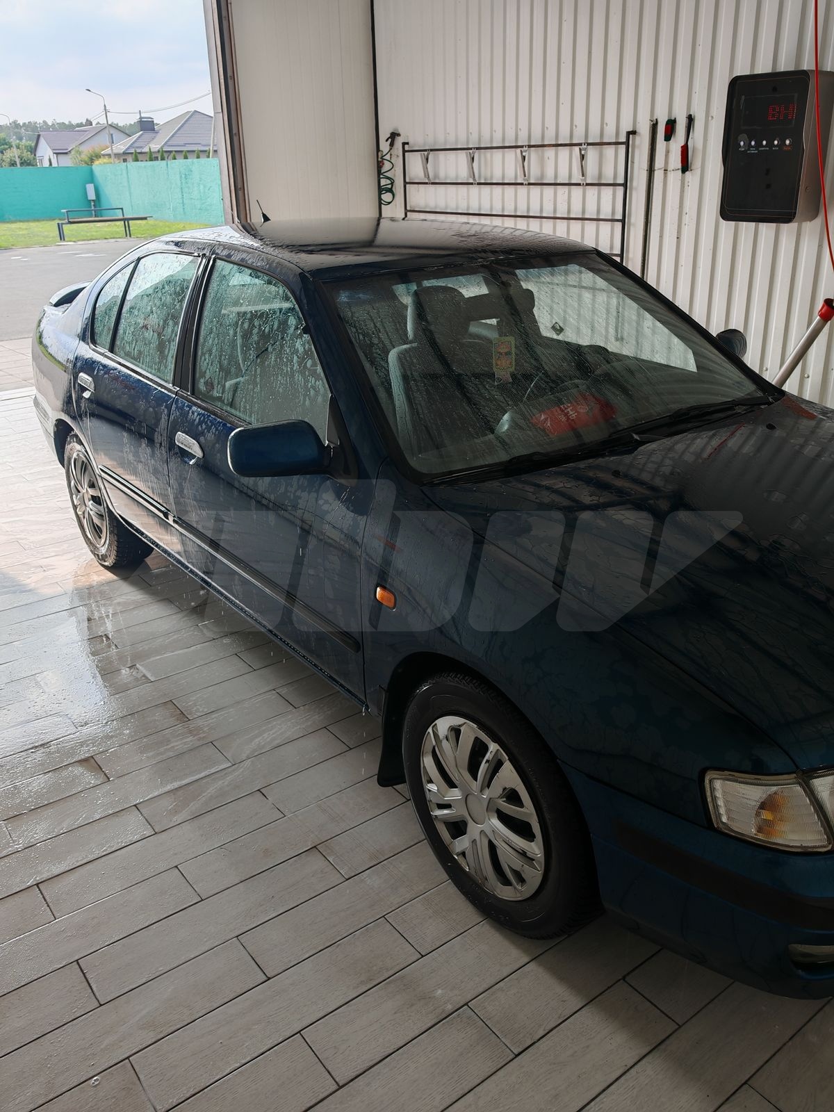 Nissan Primera II (P11), 1999