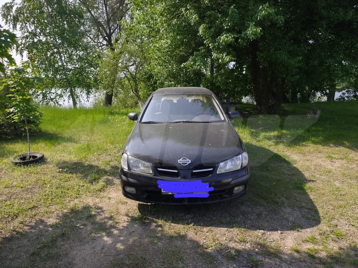 Nissan Almera II (N16), 2000