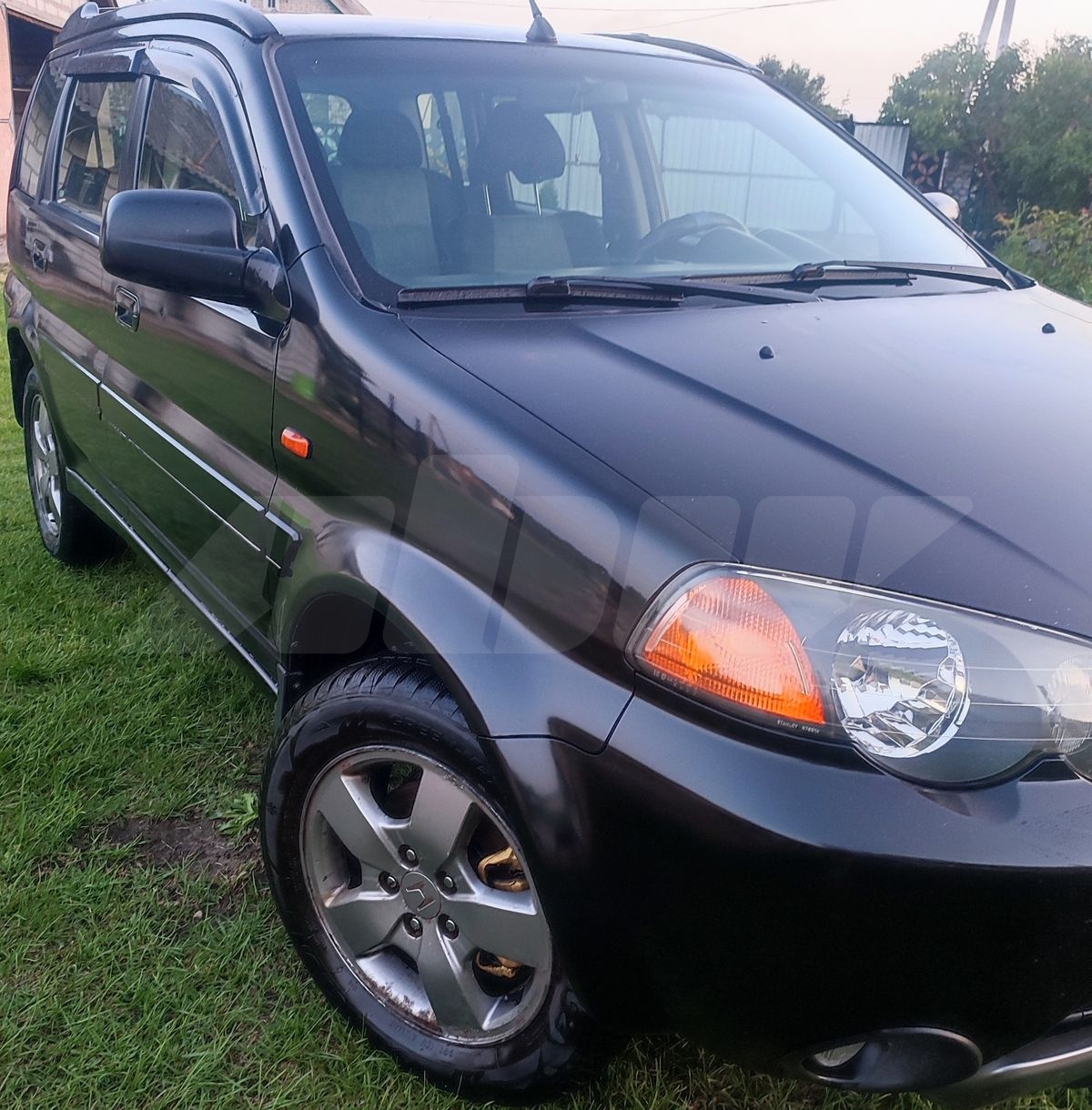 Honda HR-V I, 2000