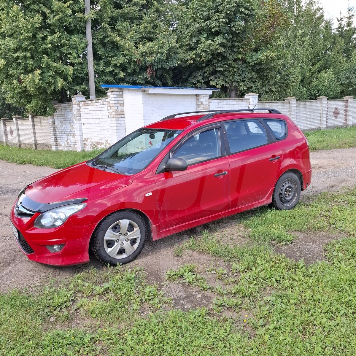 Hyundai i30 I Рестайлинг, 2010