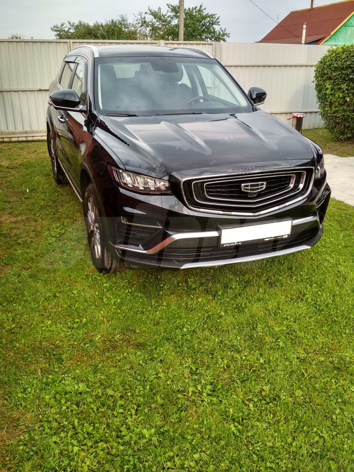 Geely Atlas Pro I, 2023