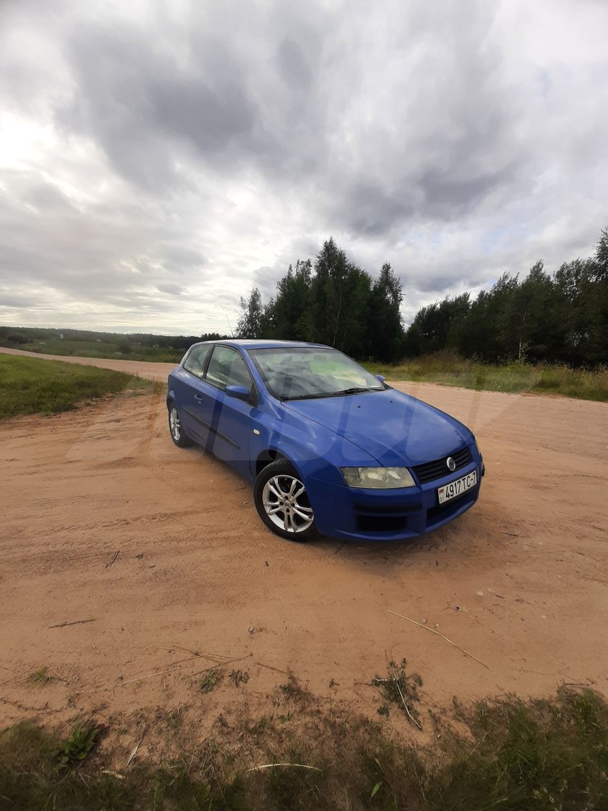 Fiat Stilo I, 2002