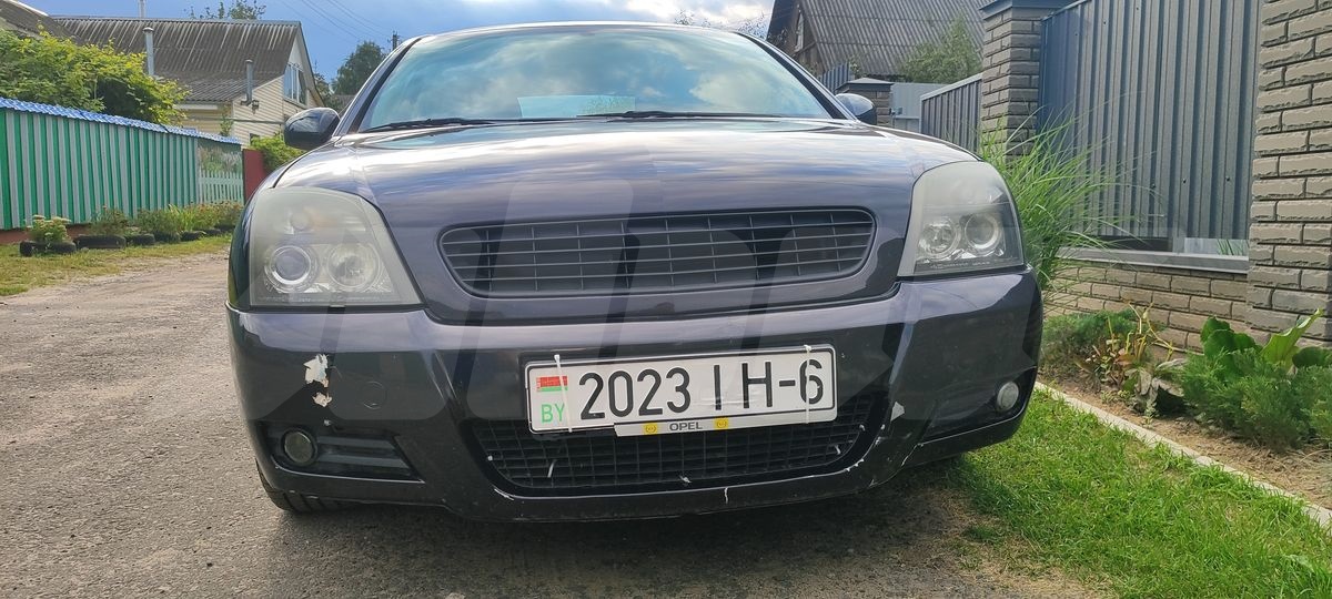 Opel Vectra C, 2003