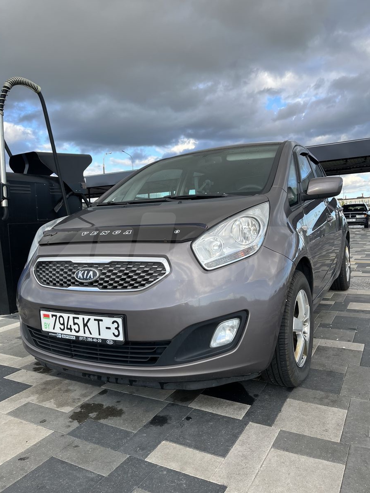 Kia Venga I, 2011