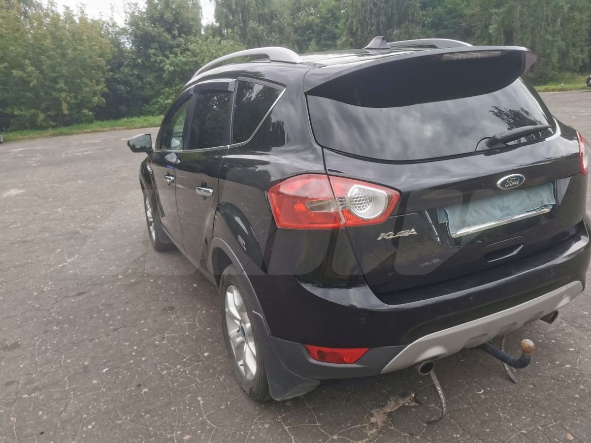Ford Kuga I, 2011