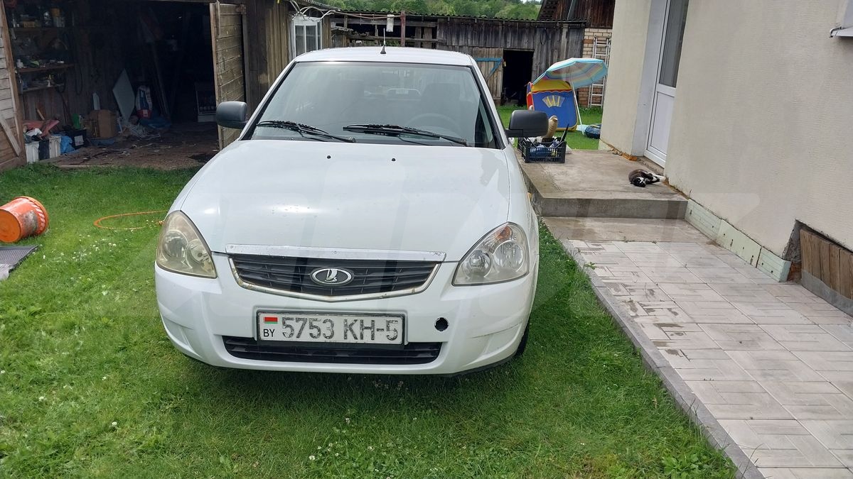 LADA (ВАЗ) Priora I Рестайлинг, 2013