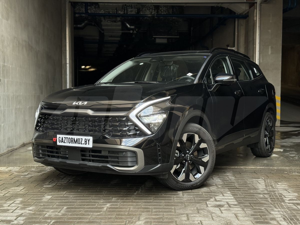 Kia Sportage V, 2025
