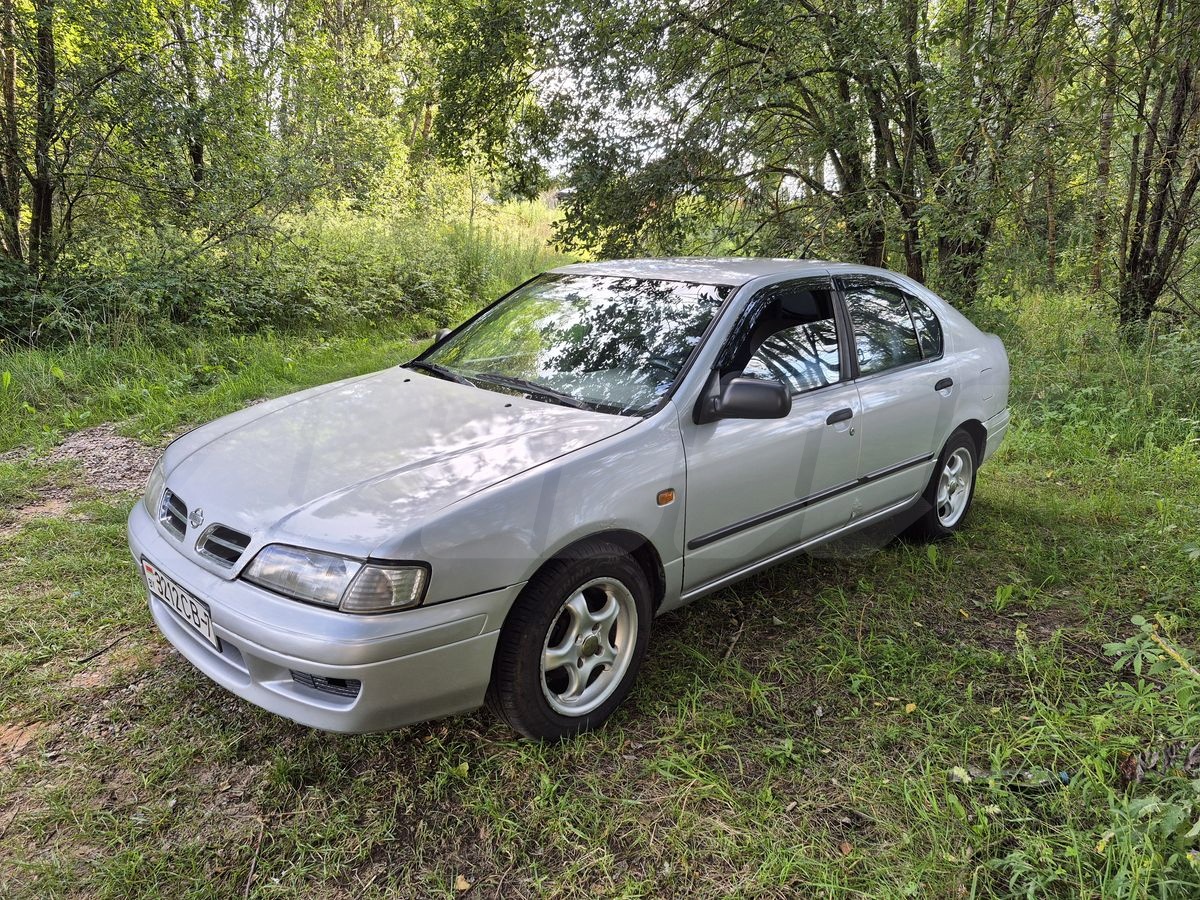 Nissan Primera II (P11), 1998