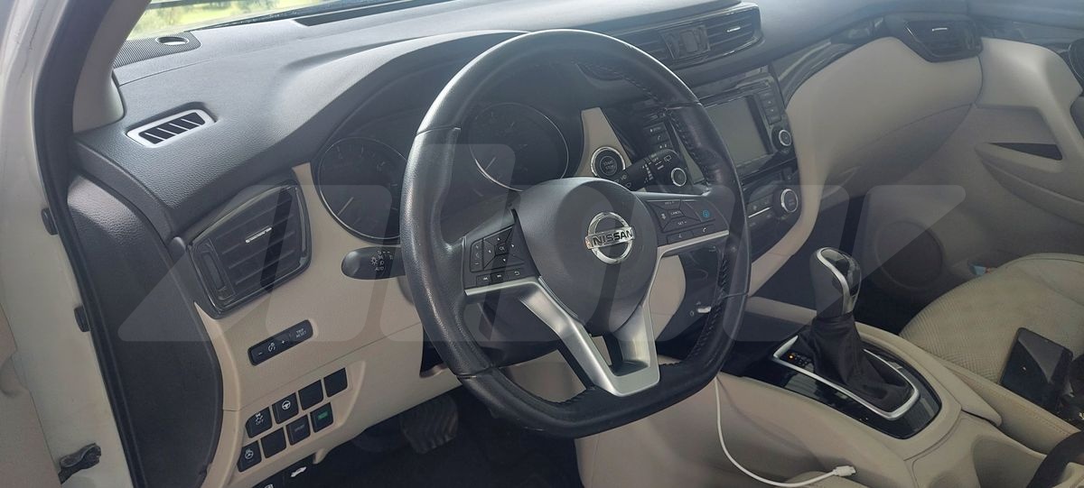 Nissan Rogue Sport I Рестайлинг, 2020