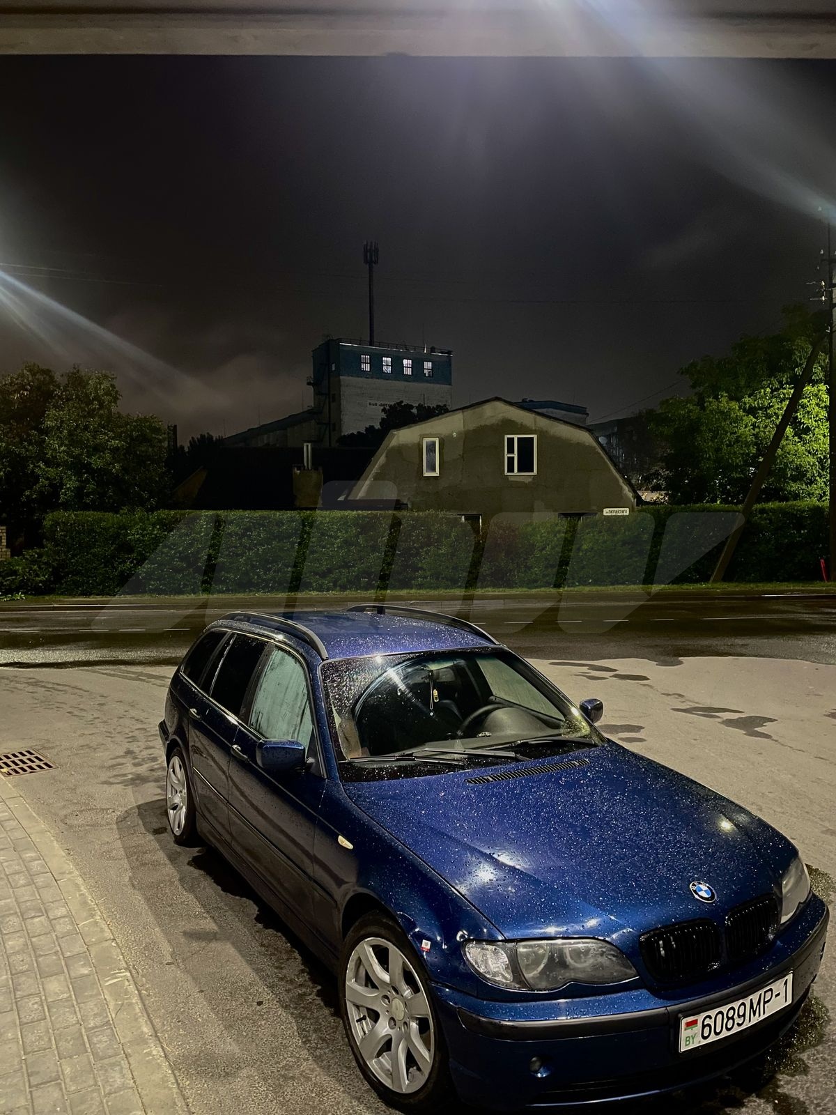 BMW 3 series IV (E46), 2003
