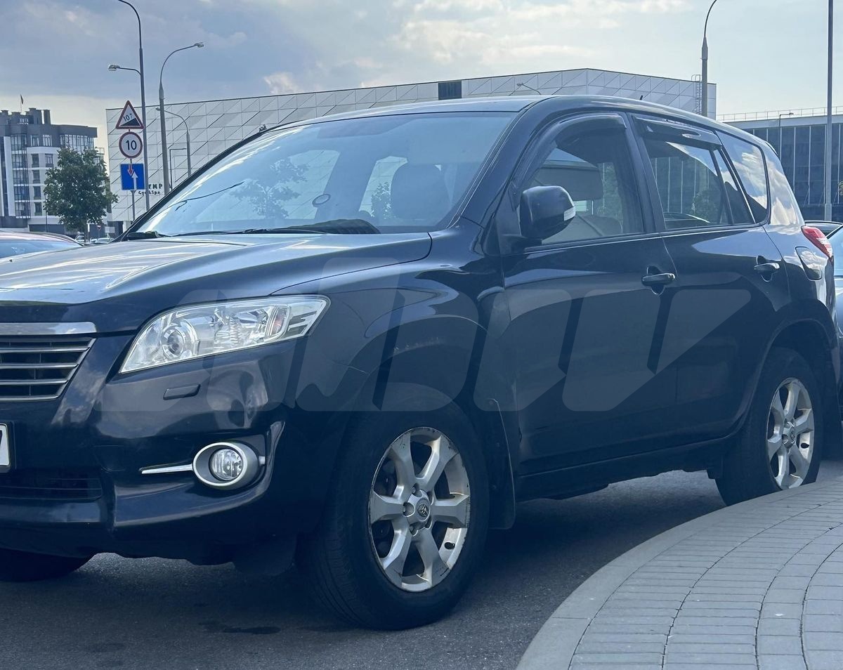 Toyota RAV 4 III (XA30) Рестайлинг, 2010