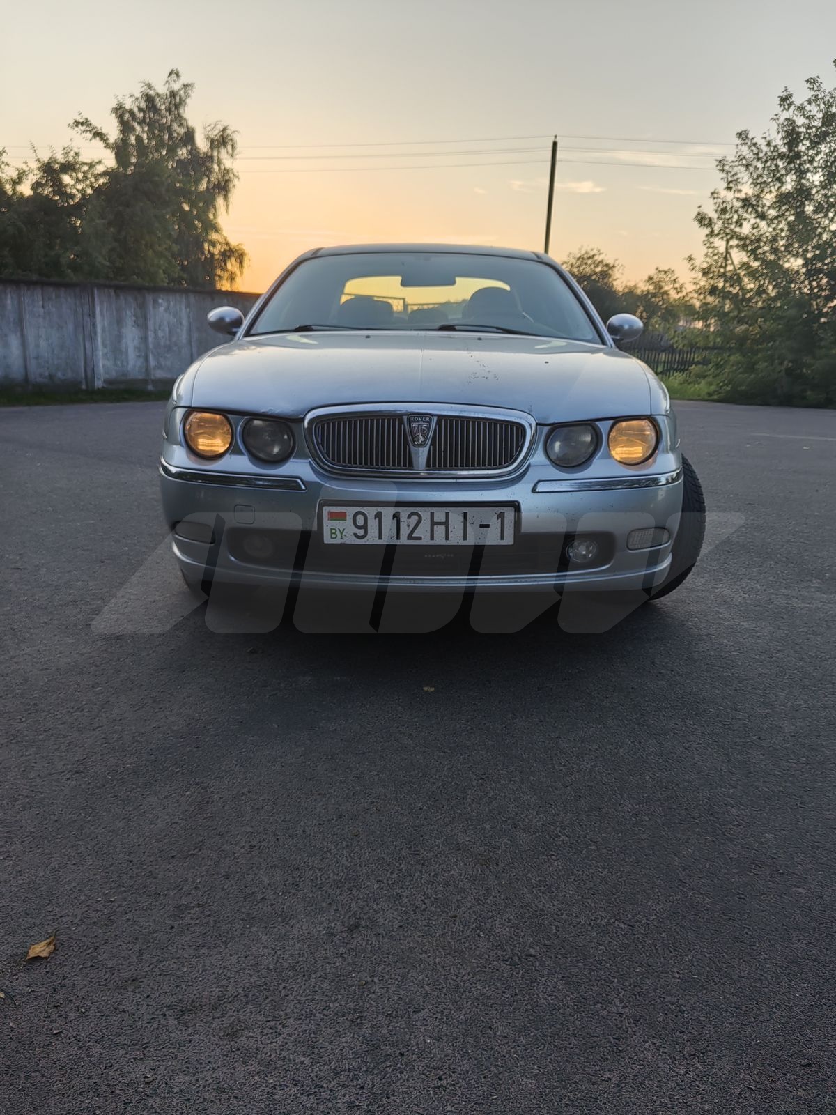 Rover 75 I, 1999