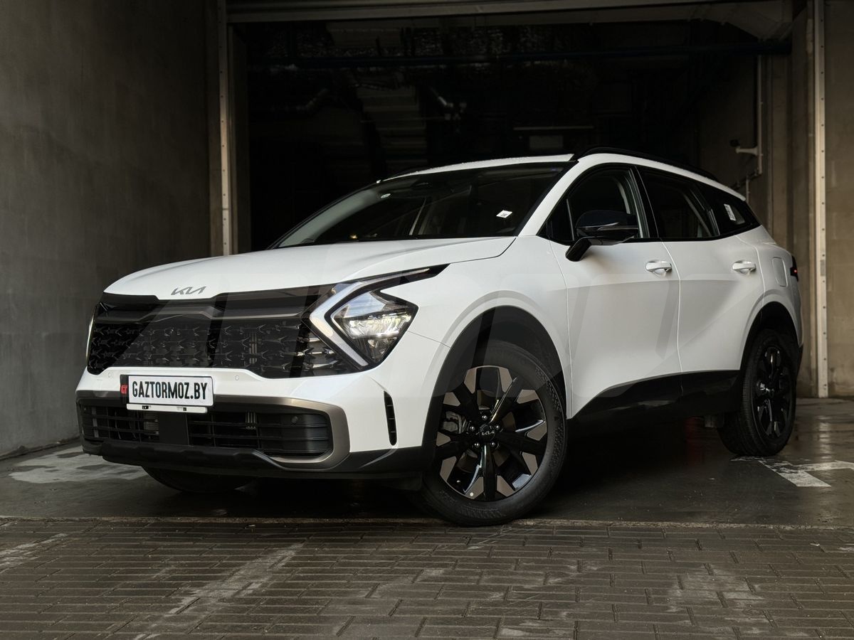 Kia Sportage V, 2025