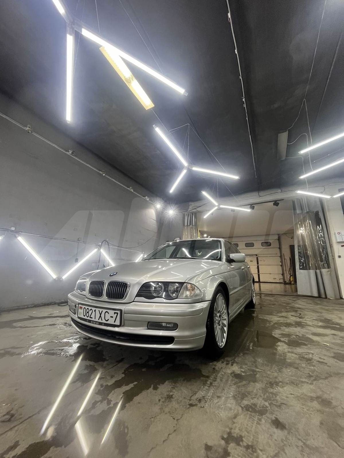 BMW 3 series IV (E46), 2000