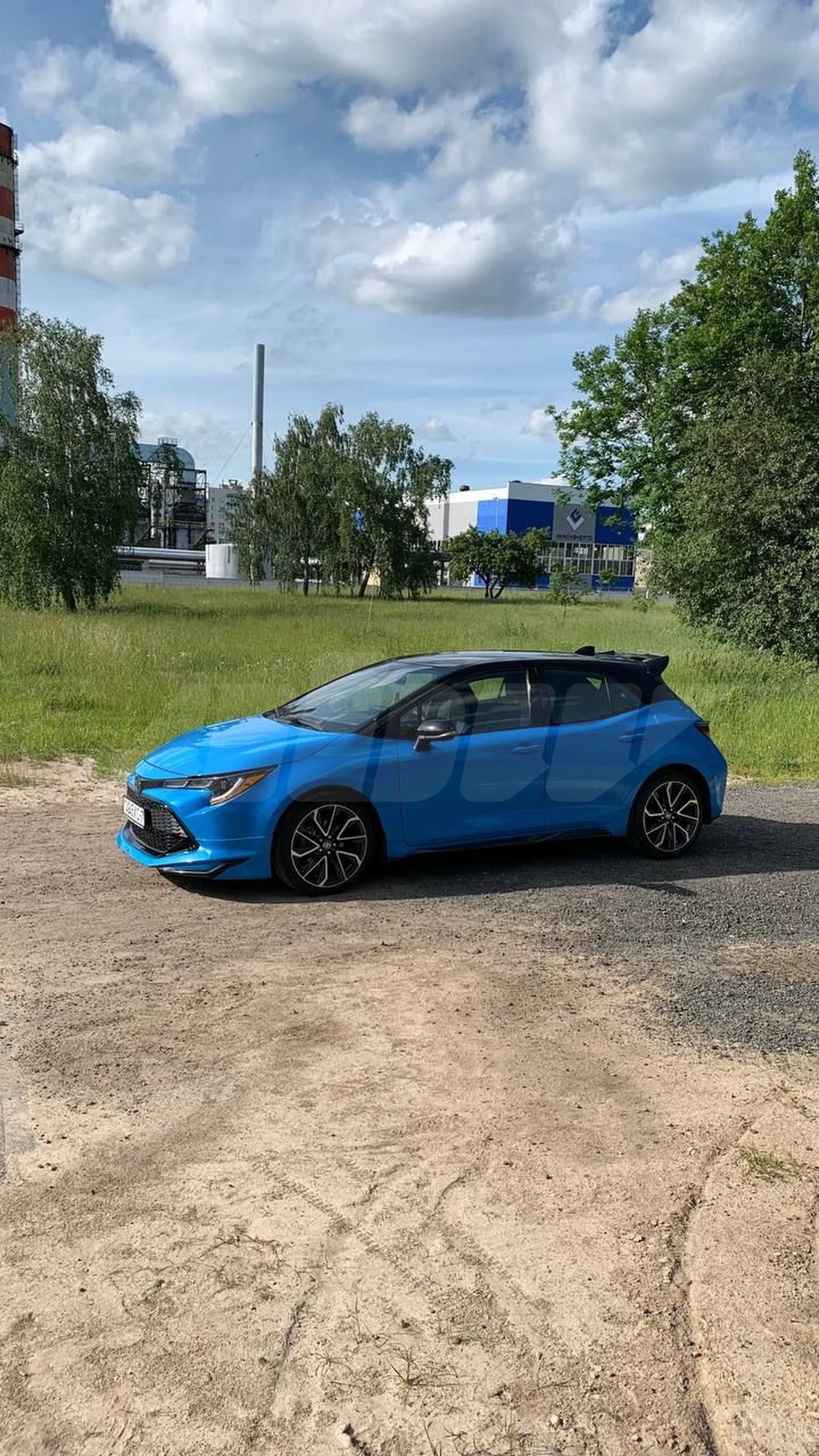 Toyota Corolla XII (E210), 2022