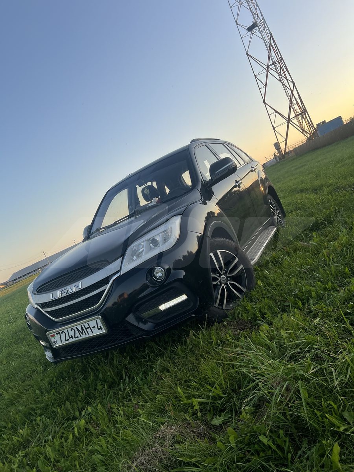 Lifan X60 I Рестайлинг 2, 2017