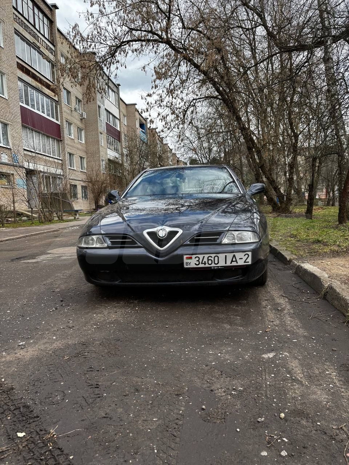 Alfa Romeo 166 I, 1999