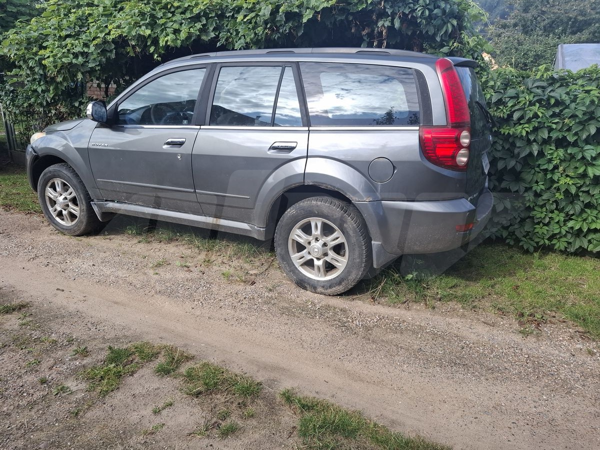 Great Wall Hover H5 I, 2011
