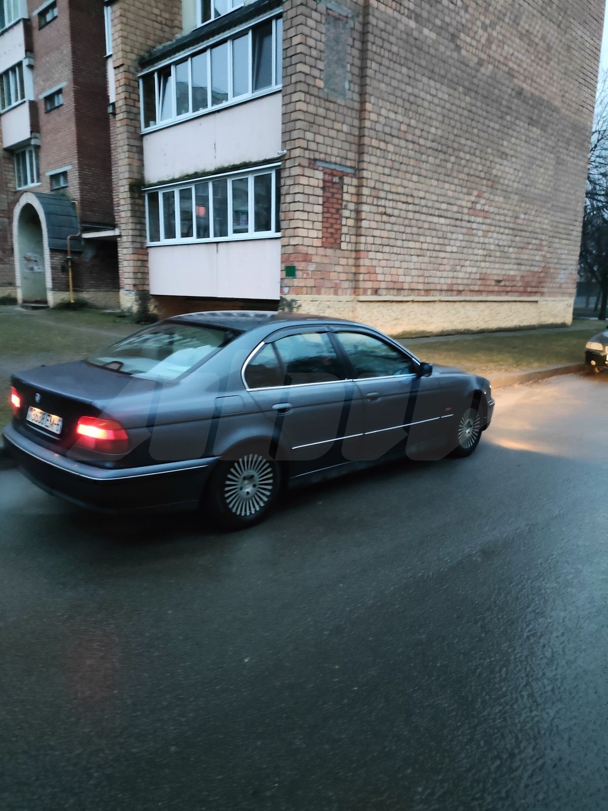 BMW 5 series IV (E39), 1997