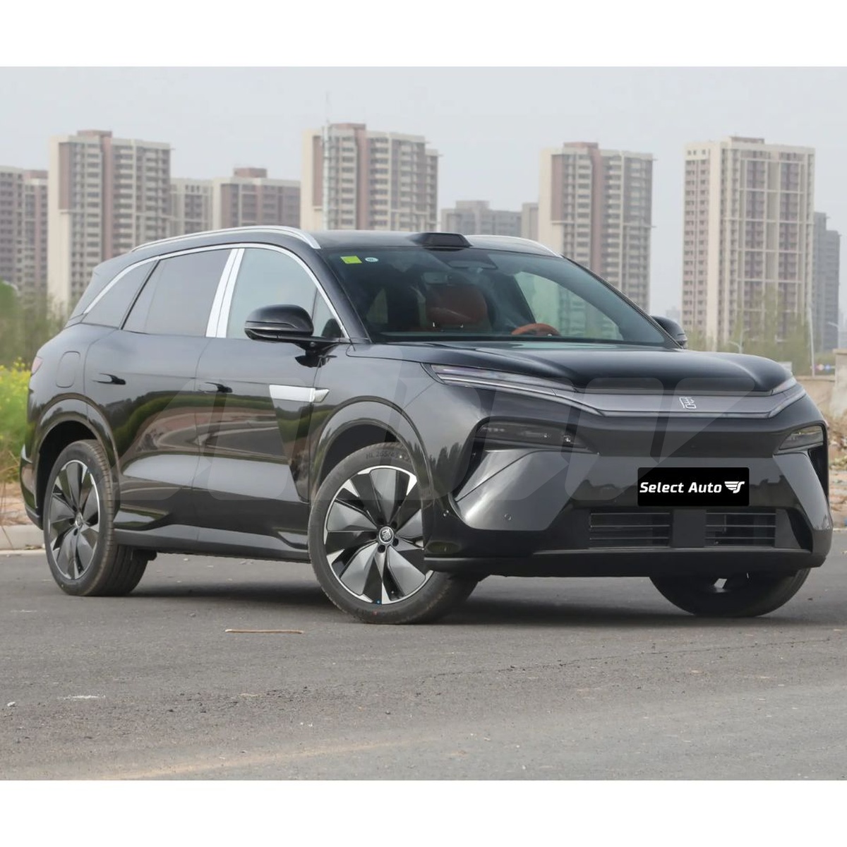 BYD Tang L I, 2025