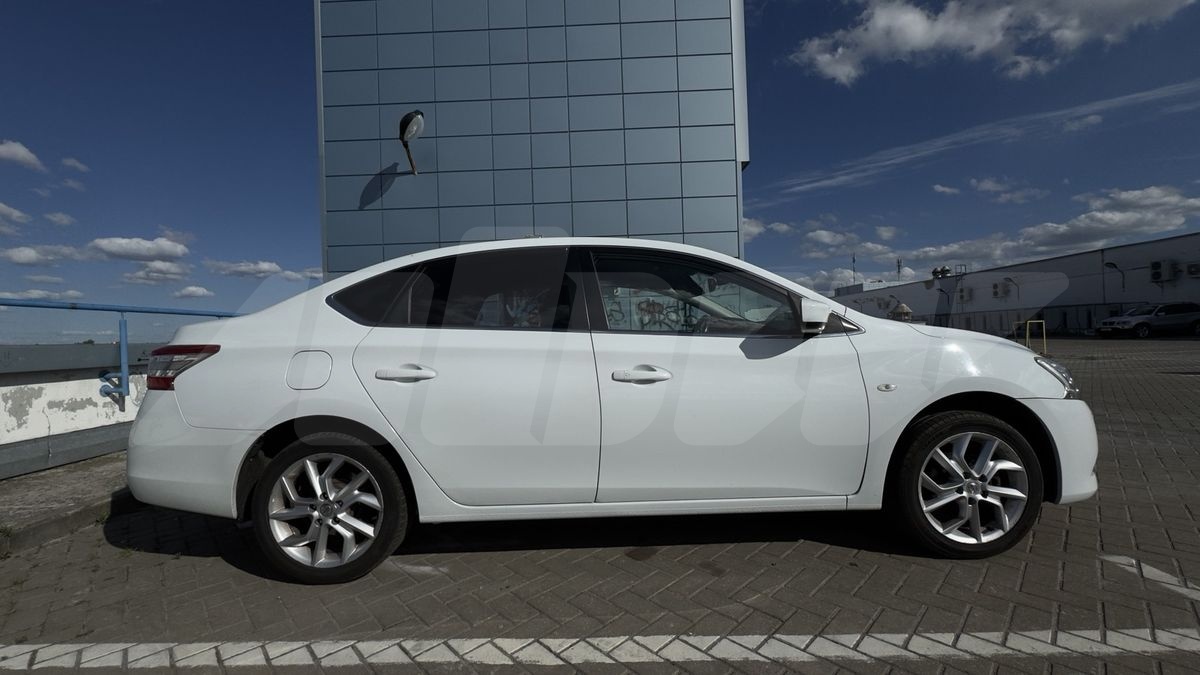 Nissan Sentra VII (B17), 2015