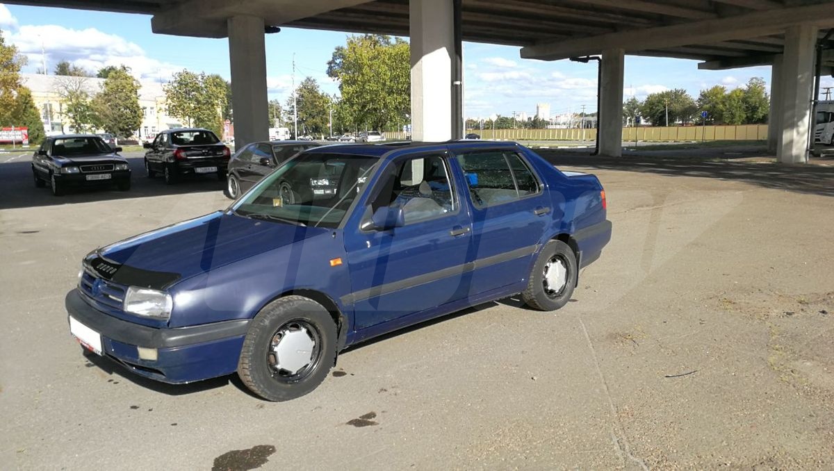 Volkswagen Vento I, 1993