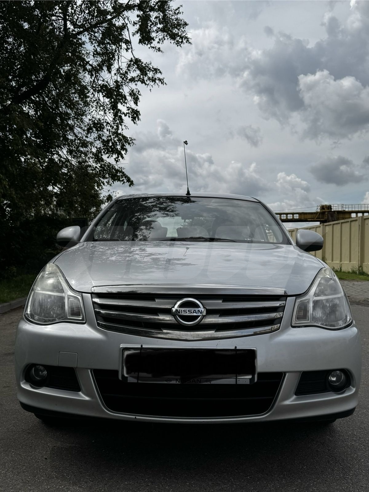 Nissan Almera III (G15), 2015