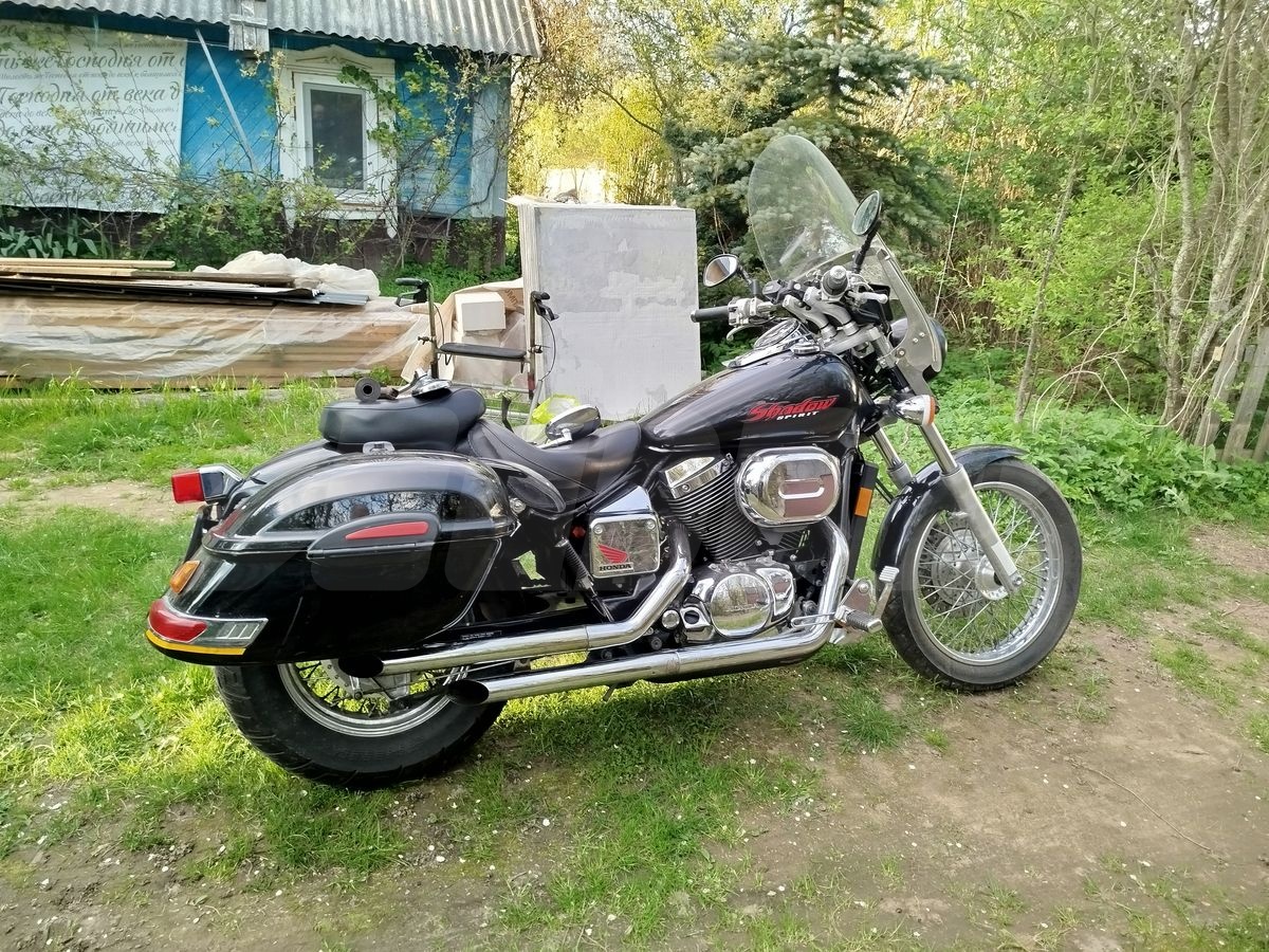 Honda VT 750, 2006