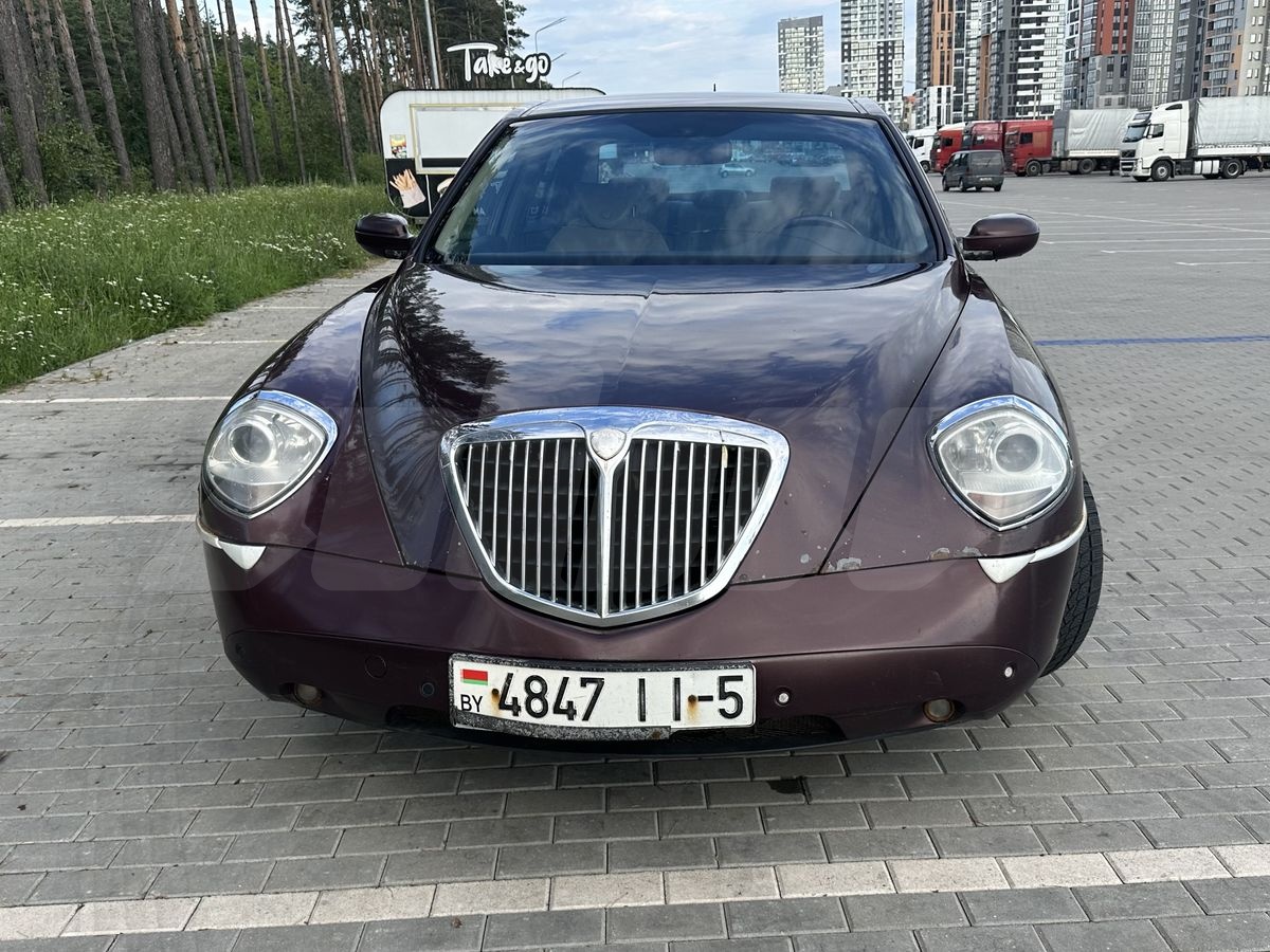 Lancia Thesis I, 2003