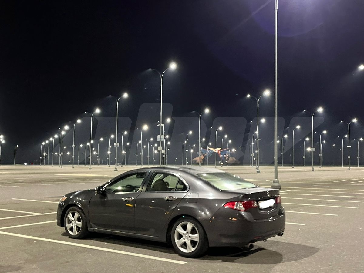 Honda Accord VIII, 2009