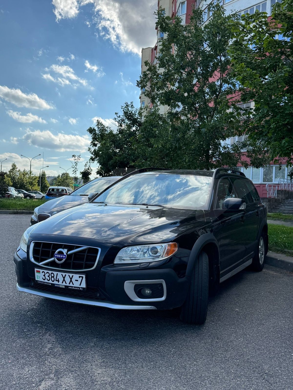 Volvo XC70 II, 2009